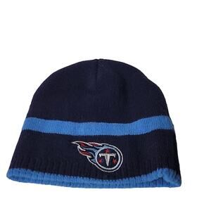 NFL Titans Knit Winter Hat Beanie One Size Fits All